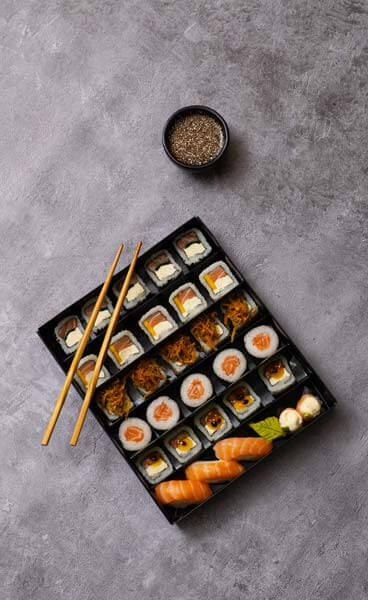 Combos Sushi Dag